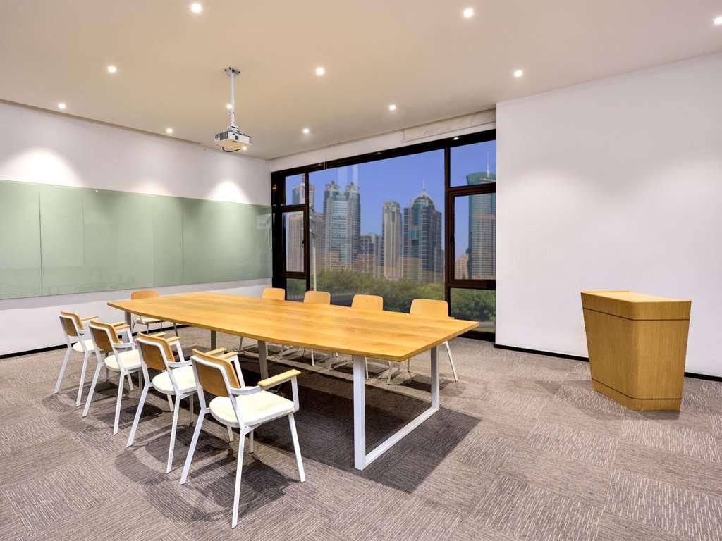Ibis Shanghai New Hongqiao Facilities photo